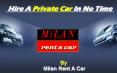 Hire a car at different locations - Milan Rent A Car PowerPoint PPT Presentation