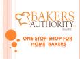 bakers authority (2) PowerPoint PPT Presentation