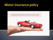 Compare car insurance