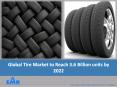 Global Tire Market Growth, Trends and Forecasts 2017-2022 PowerPoint PPT Presentation