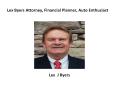 Lex Byers Attorney, Financial Planner, Auto Enthusiast PowerPoint PPT Presentation