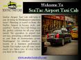 Taxi Cab in Bellevue PowerPoint PPT Presentation
