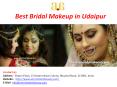 Best Bridal Makeup in Udaipur PowerPoint PPT Presentation