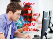 Issues related with the Online MBA programs in India