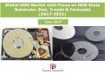 Global HDD Market with Focus on HDD Glass Substrate: Size, Trends & Forecasts (2017-2021) PowerPoint PPT Presentation