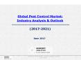 Global Pest Control Market: Industry Analysis & Outlook (2017-2021) PowerPoint PPT Presentation