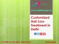 Customized Hair Loss Treatment in Delhi PowerPoint PPT Presentation