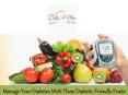 Diet Plan For Diabetes PowerPoint PPT Presentation