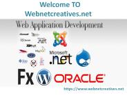 Responsive Web Applications Development Company in India