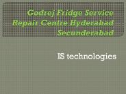 Godrej Fridge Service Repair Center Hyderabad Secunderabad