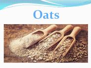 oats