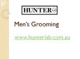 Men’s Grooming Kit  - hunterlab.com.au PowerPoint PPT Presentation