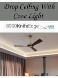 Drop Ceiling With Cove Light PowerPoint PPT Presentation