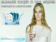 Alkaline Water in San Antonio