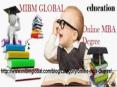 (MIBM GLOBAL) Online MBA degree in India PowerPoint PPT Presentation