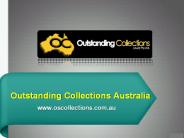 outstanding collections australia