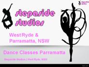 Dance Classes Parramatta and West Ryde | Stepaside Studios