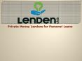 Peer To Peer Lending in India PowerPoint PPT Presentation
