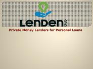 Peer To Peer Lending in India PowerPoint PPT Presentation