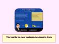 The best in its class business databases in Kota PowerPoint PPT Presentation