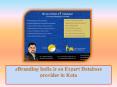 eBranding India is an Expert Database provider in Kota PowerPoint PPT Presentation