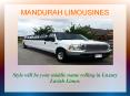 Limo Hire Mandurah PowerPoint PPT Presentation