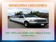 Limo Hire Mandurah