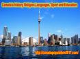 Canada's History,Religion,Language and Education, PowerPoint PPT Presentation
