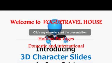 Domestic And International Tour Packages (1)