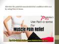 Alleviate the painful musculoskeletal condition with ease by using Pain-O-Soma PowerPoint PPT Presentation