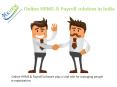 Online HRMS & Payroll Software in India PowerPoint PPT Presentation