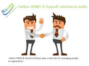 Online HRMS & Payroll Software in India
