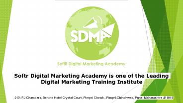 presentation player overlay