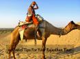 10 Travel Tips For Your Rajasthan Tour - Travelsite India PowerPoint PPT Presentation