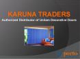 All Types of Partitions Dealer in Pune - Karuna Traders PowerPoint PPT Presentation