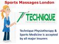 Sports Massages London PowerPoint PPT Presentation