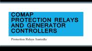 ComAp Protection Relays and Generator Controllers | Solar Relay