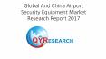 Global And China Airport Security Equipment Market Research Report 2017 PowerPoint PPT Presentation