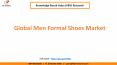 Global Men Formal Shoes Market Growth PowerPoint PPT Presentation