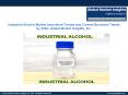 Industrial Alcohol Market Innovation Trends and Current Business Trends by 2024 PowerPoint PPT Presentation