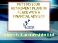 Putting Your Retirement Plans In Place With A Financial Advisor PowerPoint PPT Presentation