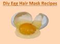 Diy egg hair mask recipes PowerPoint PPT Presentation