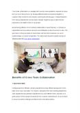 Top Ways to Improve Cross Team Collaboration PowerPoint PPT Presentation