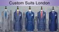 Unique Custom Suits London