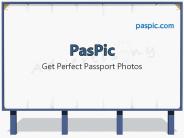 Get Your Instant Passport Photos.