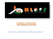 Blessestore