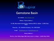 Gemstone Basin