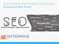 Search engine Optimization Brampton - Enterprise Web cloud PowerPoint PPT Presentation