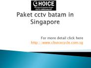 Paket cctv batam in singapore