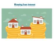 Housing loan interest a handy tool